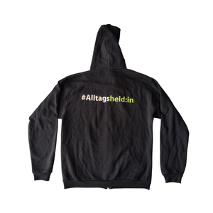 pandoo Limited Edition | pandoo Hoodie Alltagsheld:in