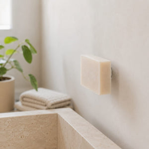 pandoo Seifenhalter Seifenhalter Magnet mit Saugnapf