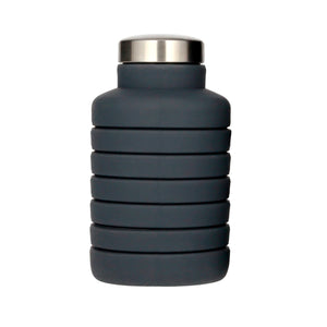 pandoo Trinkflasche Faltbare Silikon-Trinkflasche 700ml – BPA-frei & auslaufsicher