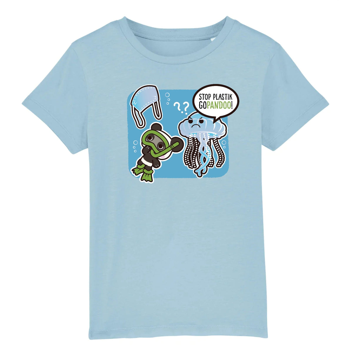 Das faire und hochwertige T-Shirt