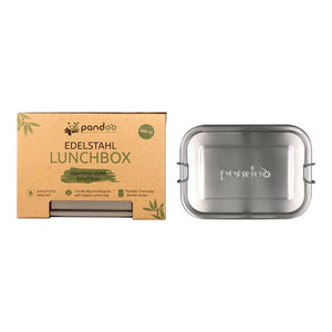 pandoo Lunchbox 800ml Lunchbox aus Edelstahl | 800ml oder 1200ml