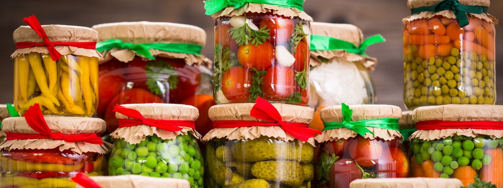 5 Rezepte zum Einmachen und Einkochen im Backofen