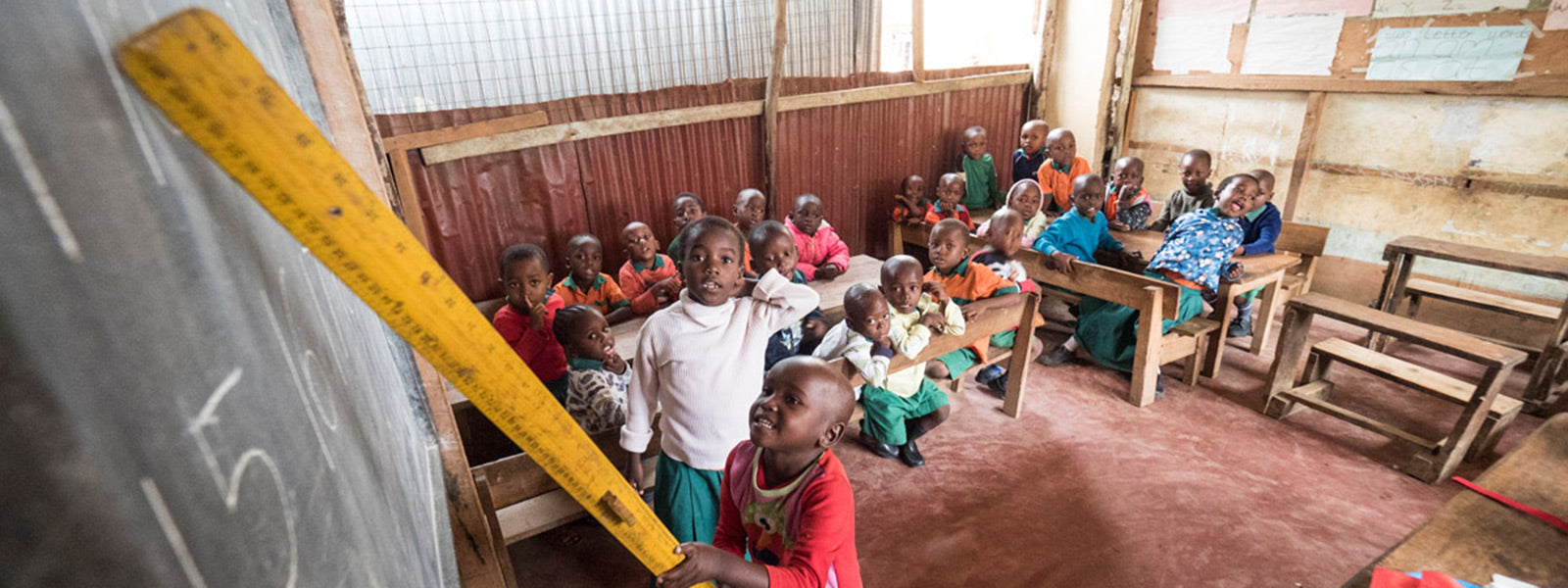 St. Barnabas Children Center - Zukunft sichern