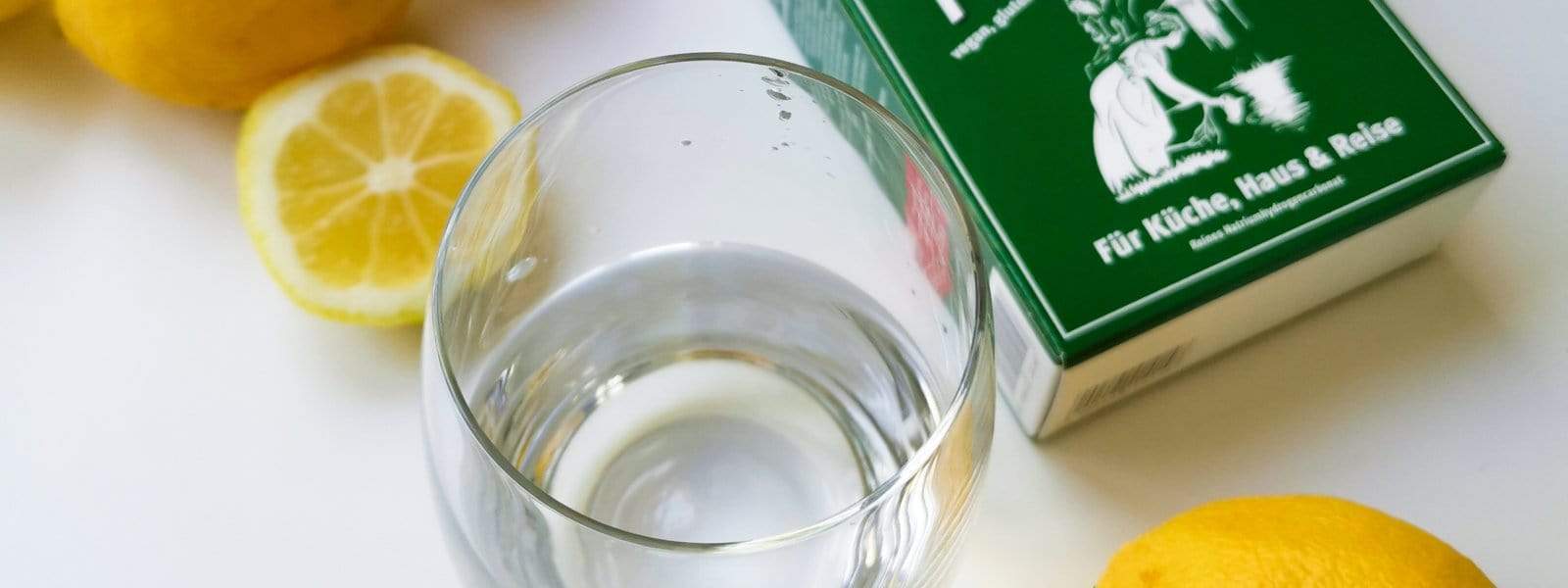 Umweltfreundlicher Frühjahrsputz mit Hausmitteln