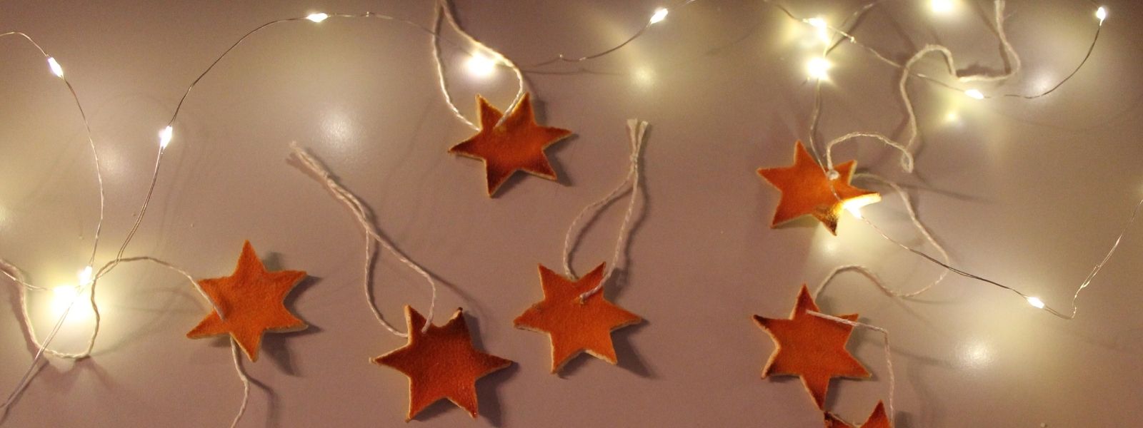 Weihnachtsdekoration selbst basteln