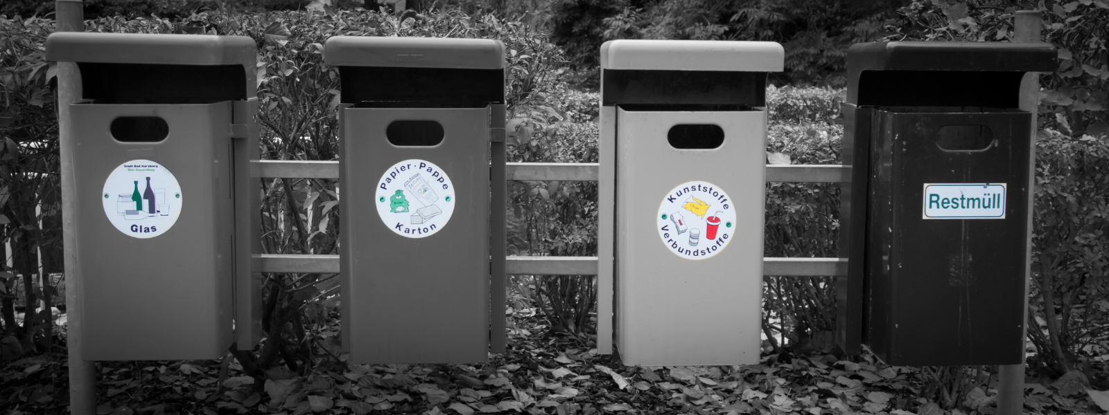 HOW TO: Müll und Recycling mit Kindern