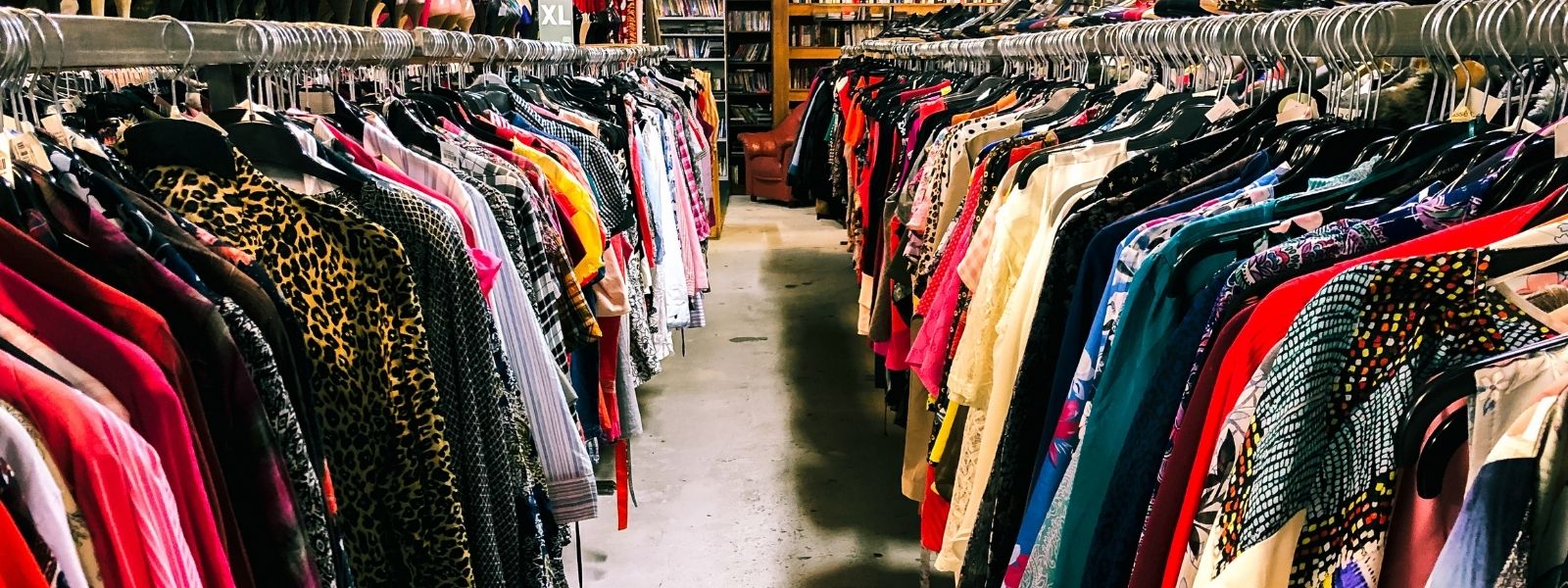 Alt ist das neue Neu - Second Hand Kleidung