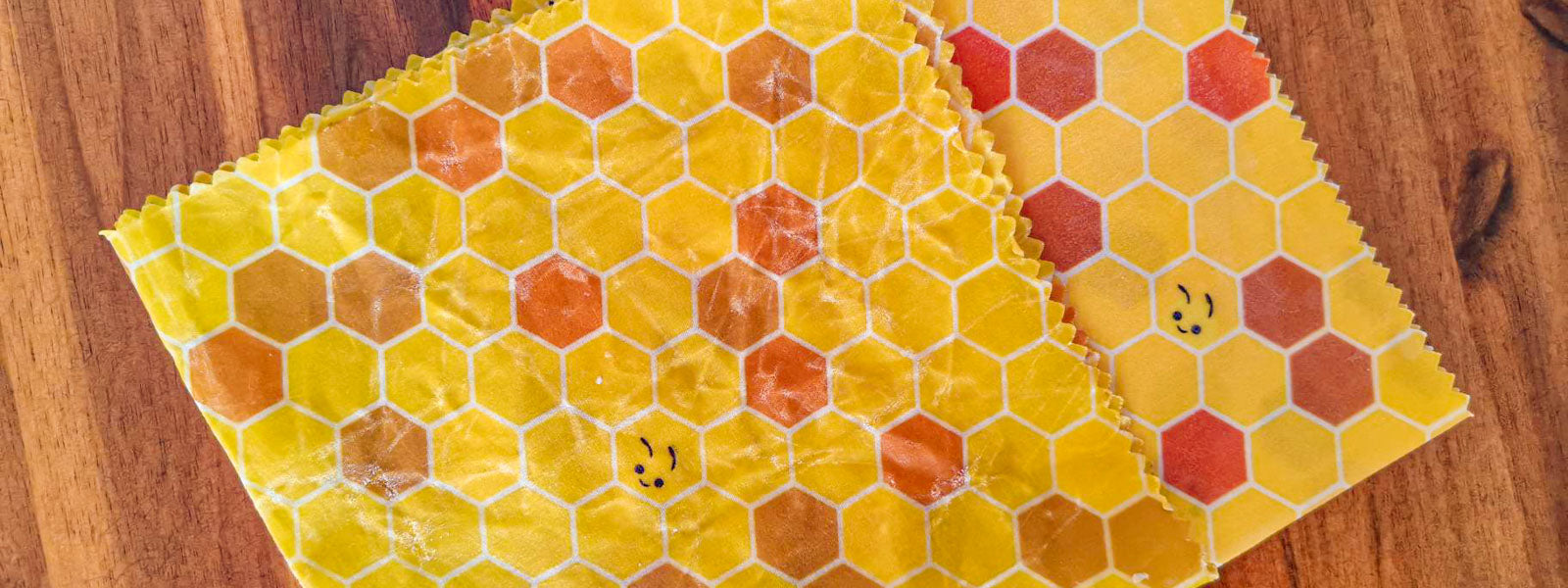 Bienenwachstücher richtig pflegen, auffrischen und entsorgen