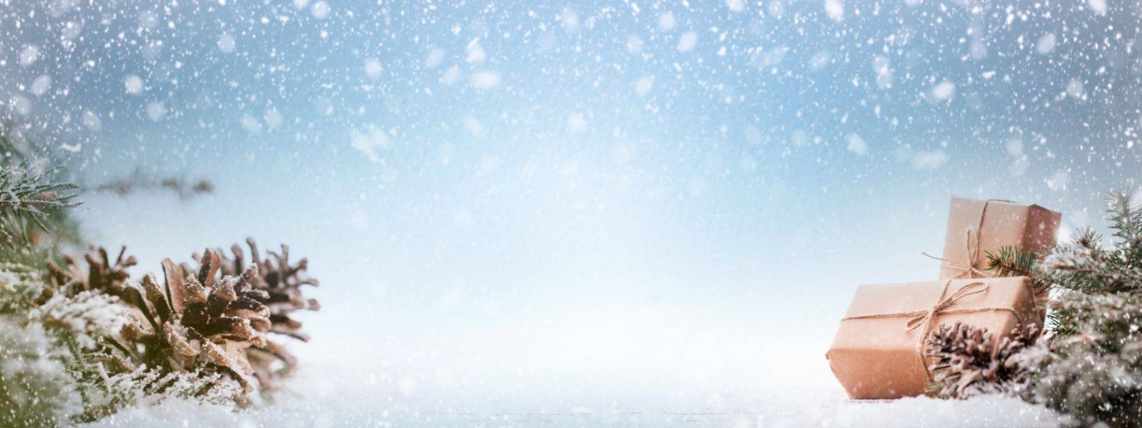 Müllvermeidung an Weihnachten
