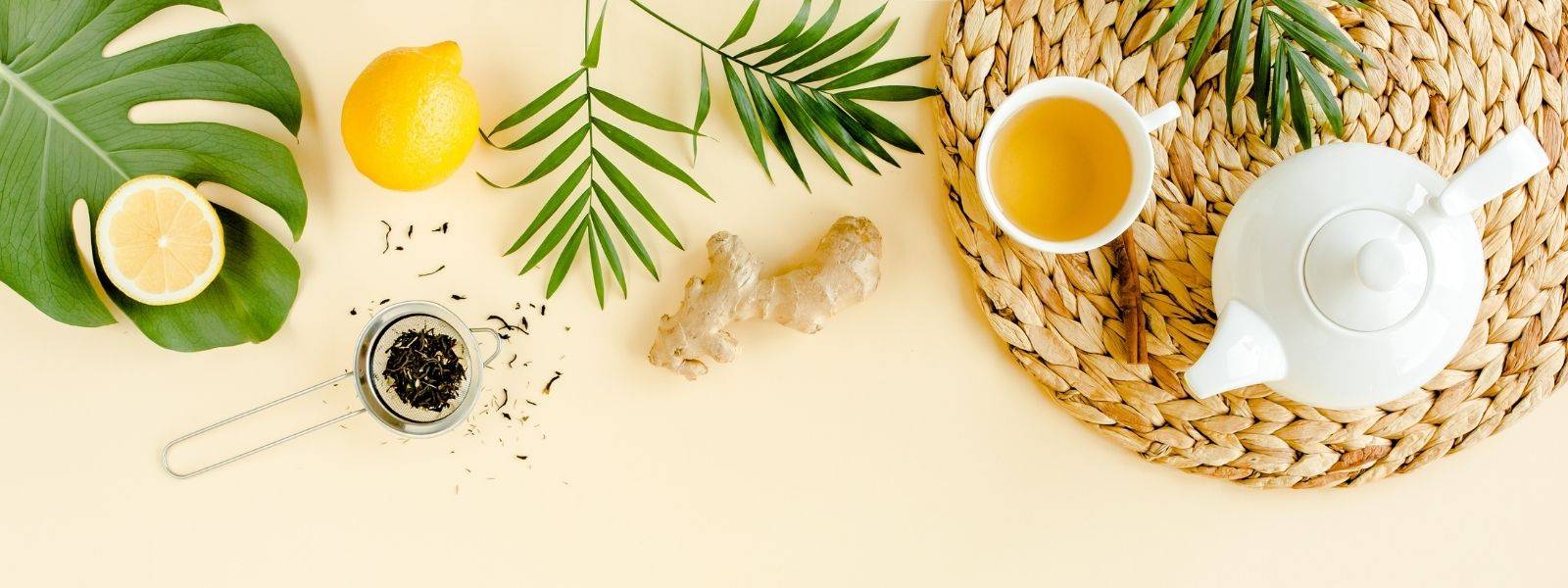 Wundermittel Tee: nachhaltig, gesund und vielfältig