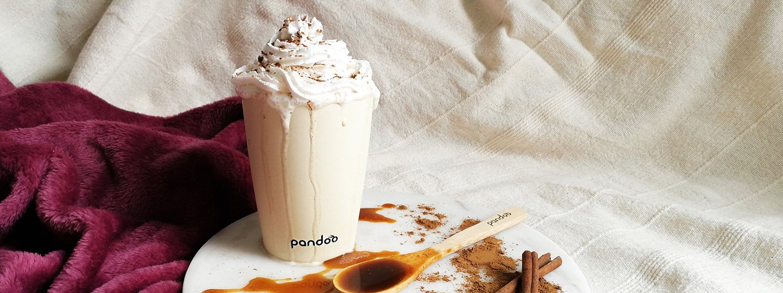 Pumpkin Spice Latte und Sirup | Lecker selbstgemacht