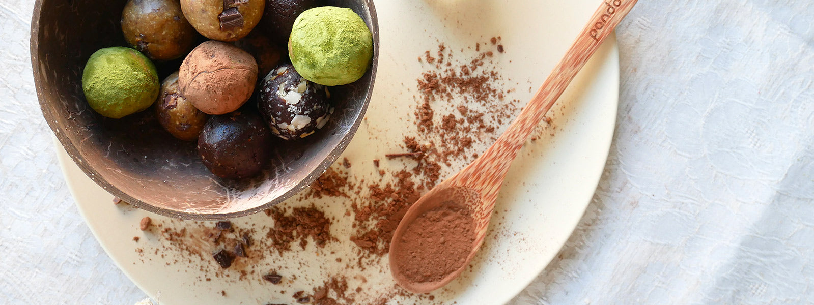 Vegane Dattel-Energy Balls | Rezept