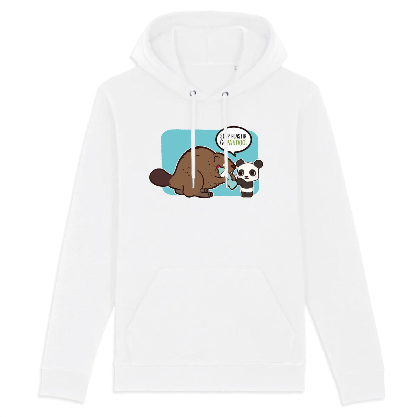 Der faire und hochwertige Hoodie