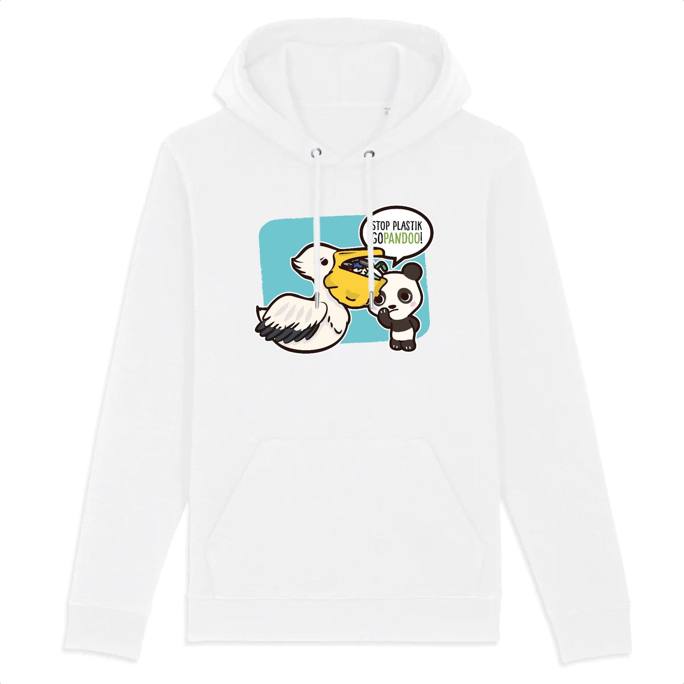 Der faire und hochwertige Hoodie