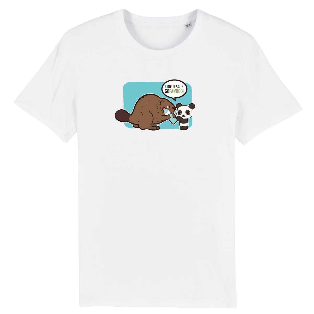 Das faire und hochwertige T-Shirt