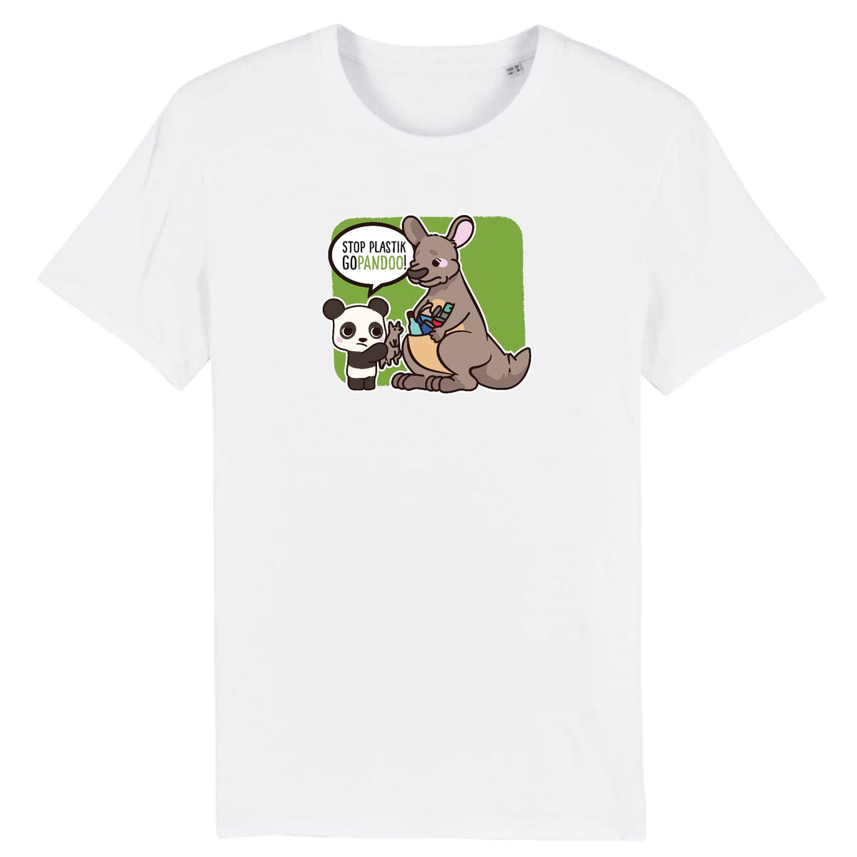 Das faire und hochwertige T-Shirt