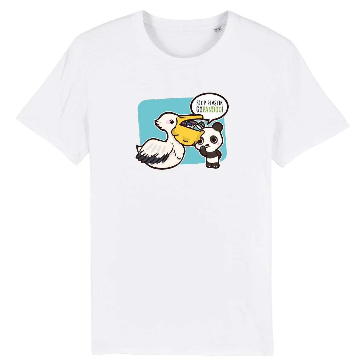 Das faire und hochwertige T-Shirt