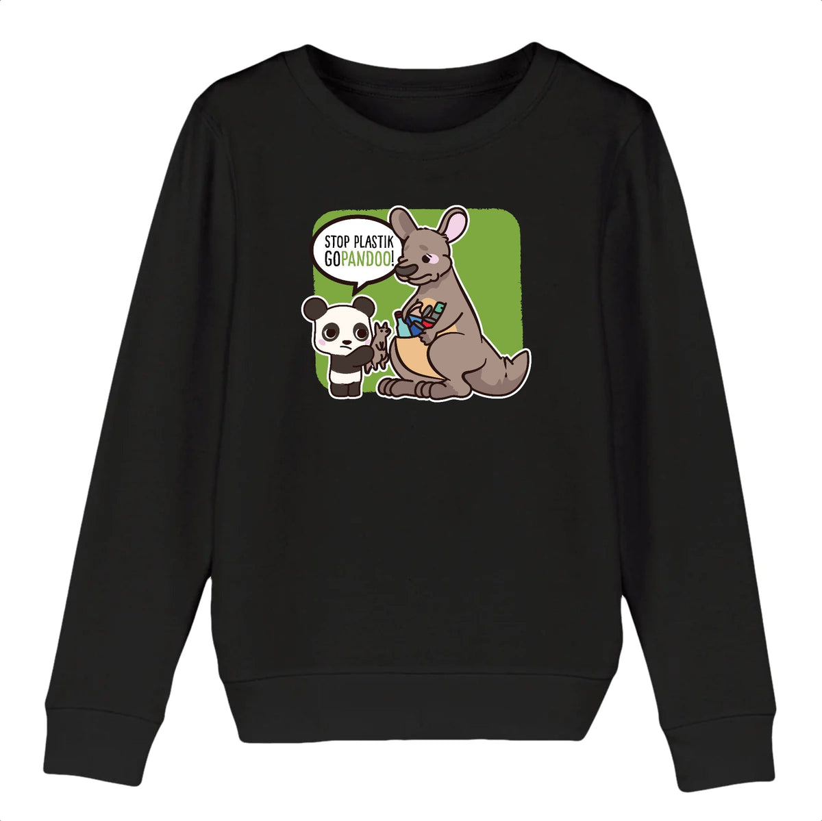 Das faire und hochwertige Sweatshirt