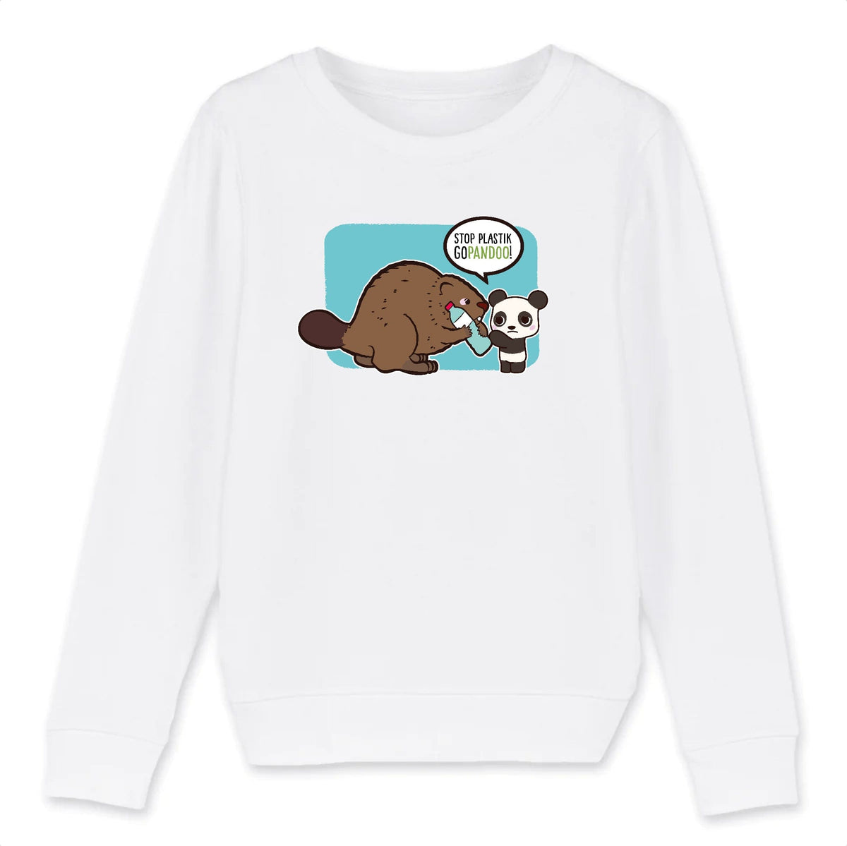 Das faire und hochwertige Sweatshirt