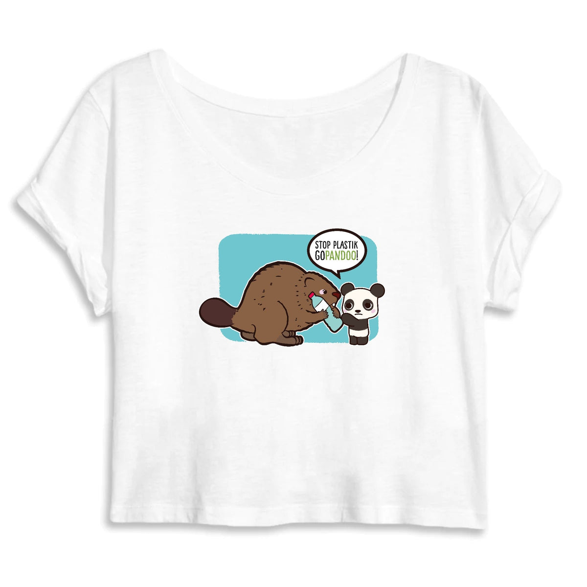 Das faire und hochwertige Crop Top