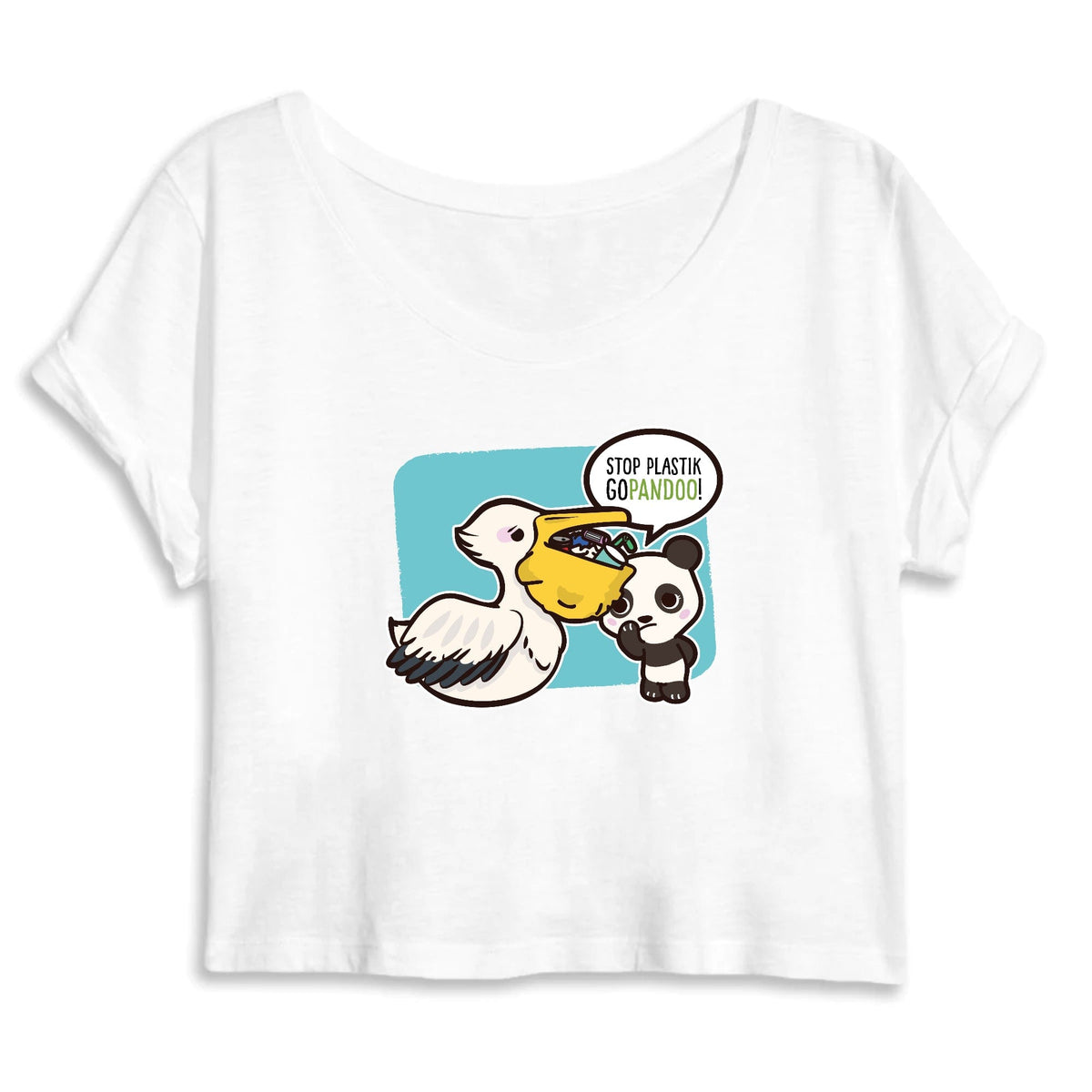 Das faire und hochwertige Crop Top