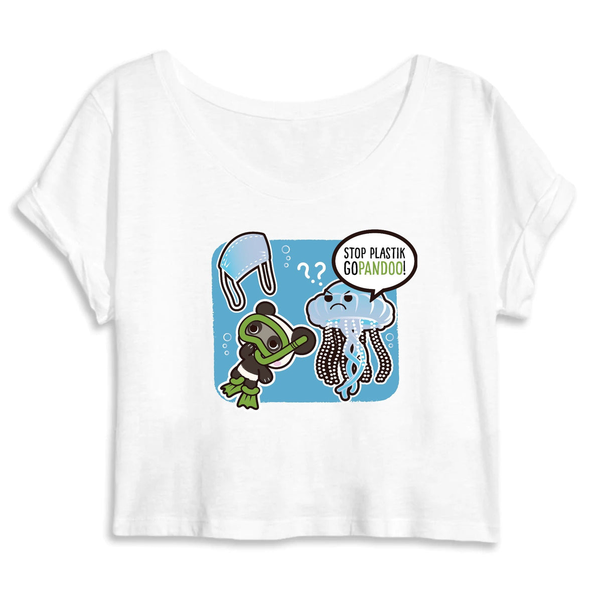 Das faire und hochwertige Crop Top