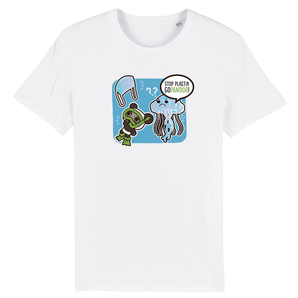 Das faire und hochwertige T-Shirt