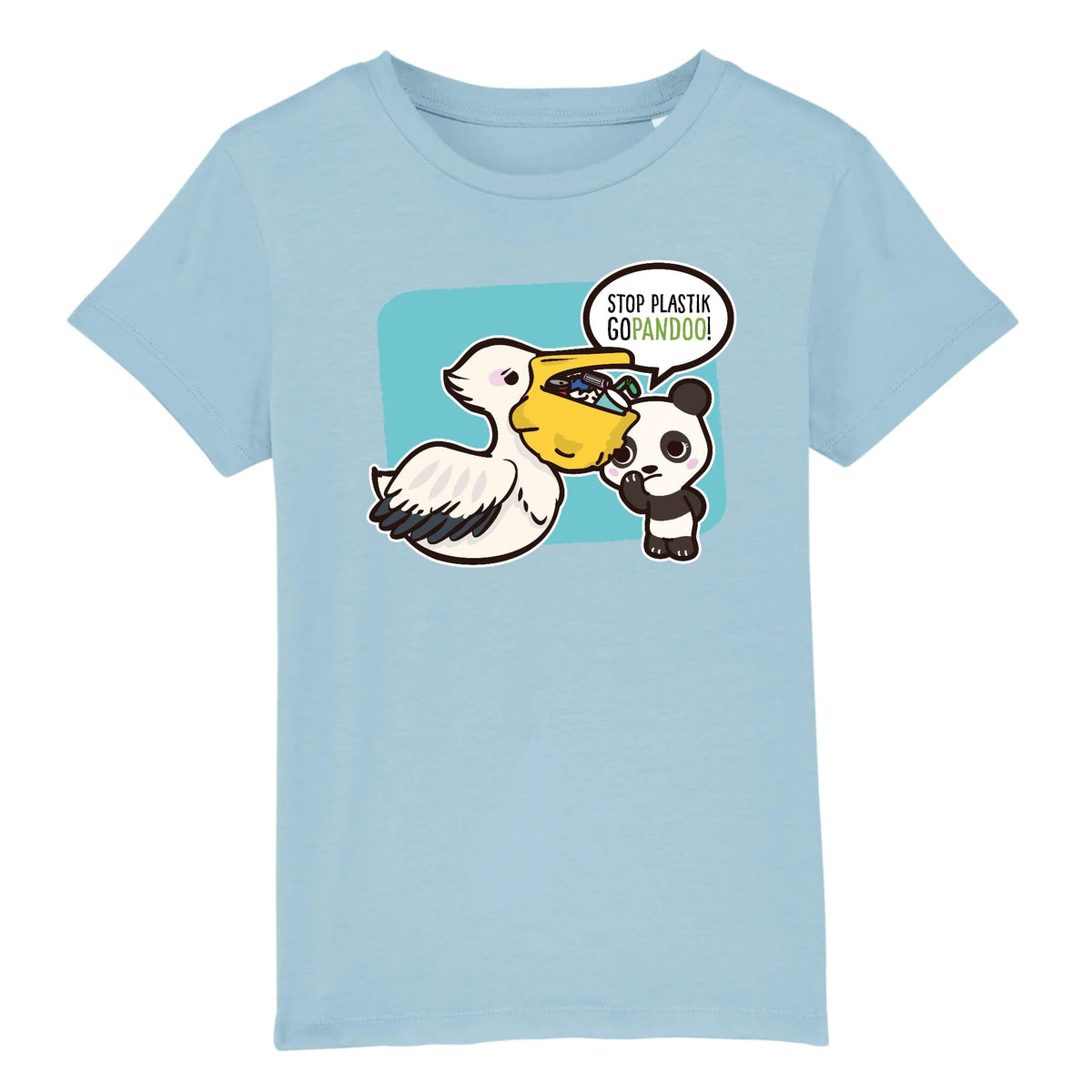 Das faire und hochwertige T-Shirt