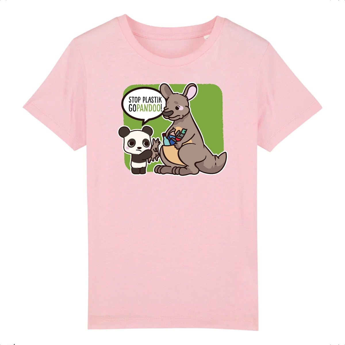 Das faire und hochwertige T-Shirt