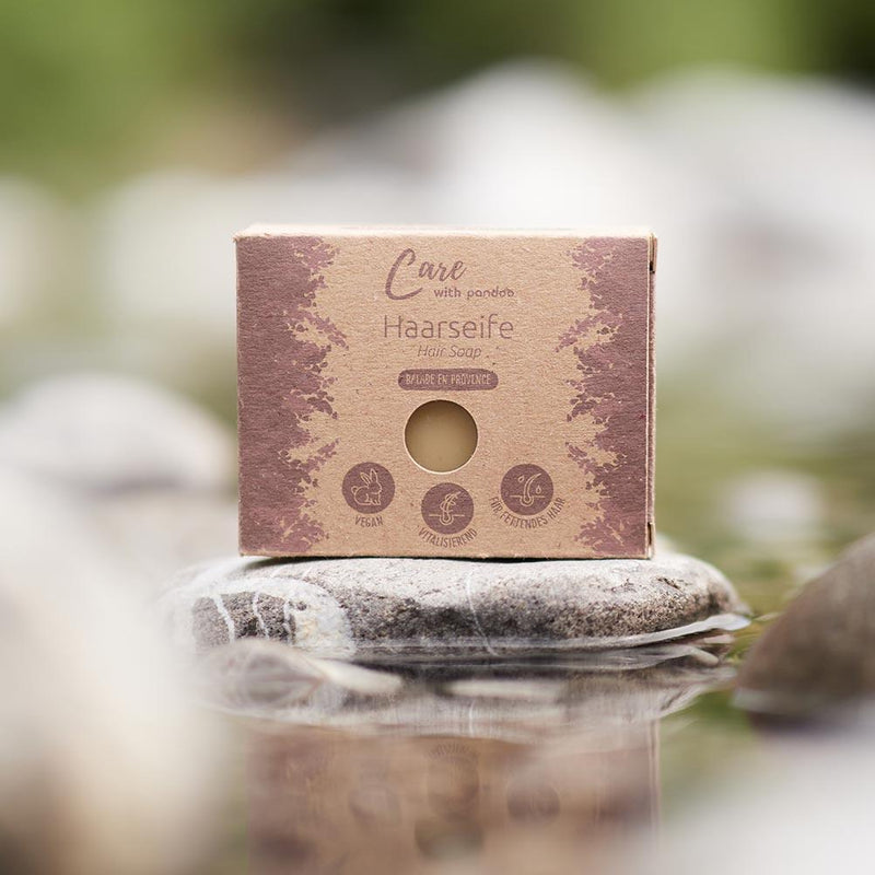 p Seife Haarseife | Balade en Provence