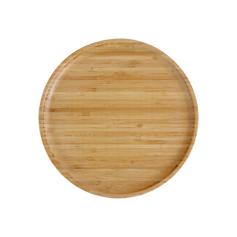 pandoo Plates 25 cm Bambus Teller