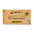 Rasierklingen aus Edelstahl | 100er oder 10er Pack