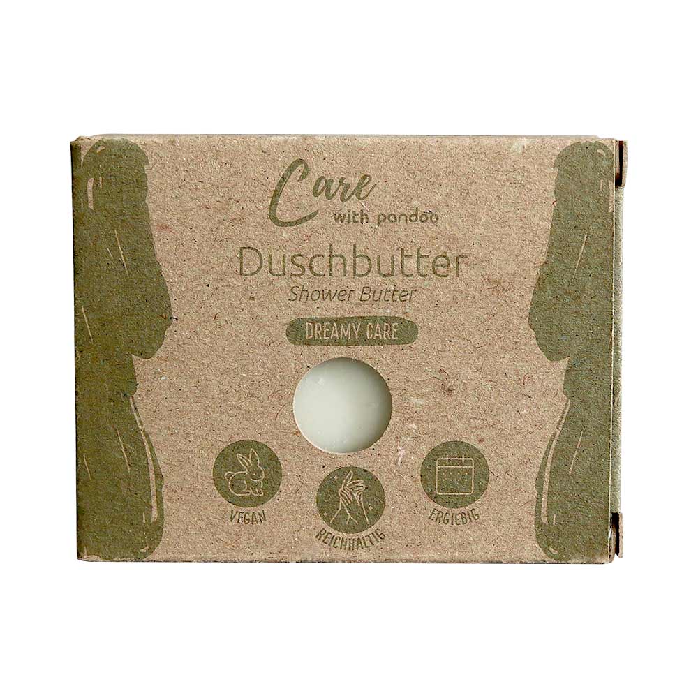 pandoo Seife Duschbutter | Dreamy Care