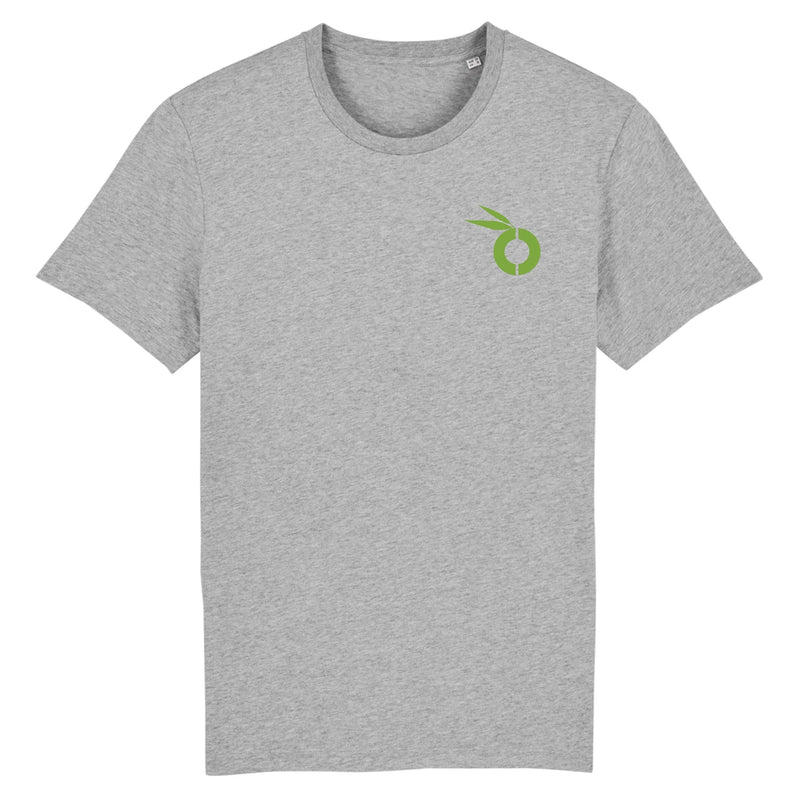 pandoo Stanley/Stella Rocker - DTG XS / Grau Bio-Baumwolle T-Shirt pandoo | Unisex | 7 Farben